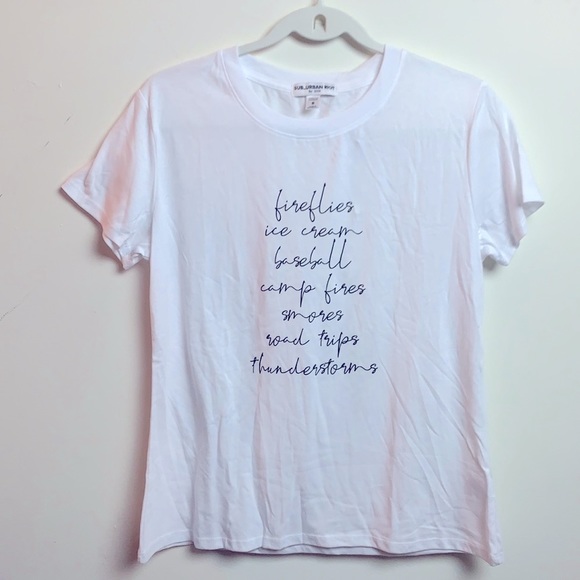 Loose graphic tee size s - Picture 1 of 3